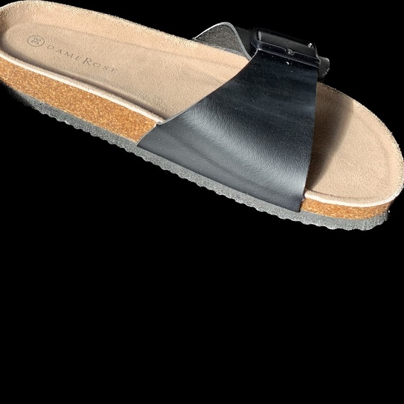 D ROSE HZ26  Black - Picture 2 of 3